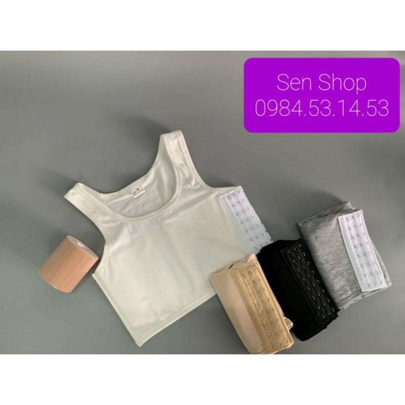 Áo nịt ngực TOMBOY SB TRANS loại ngắn 100k
