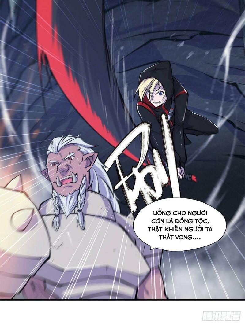 huyết cơ và kỵ sĩ chapter 67 18