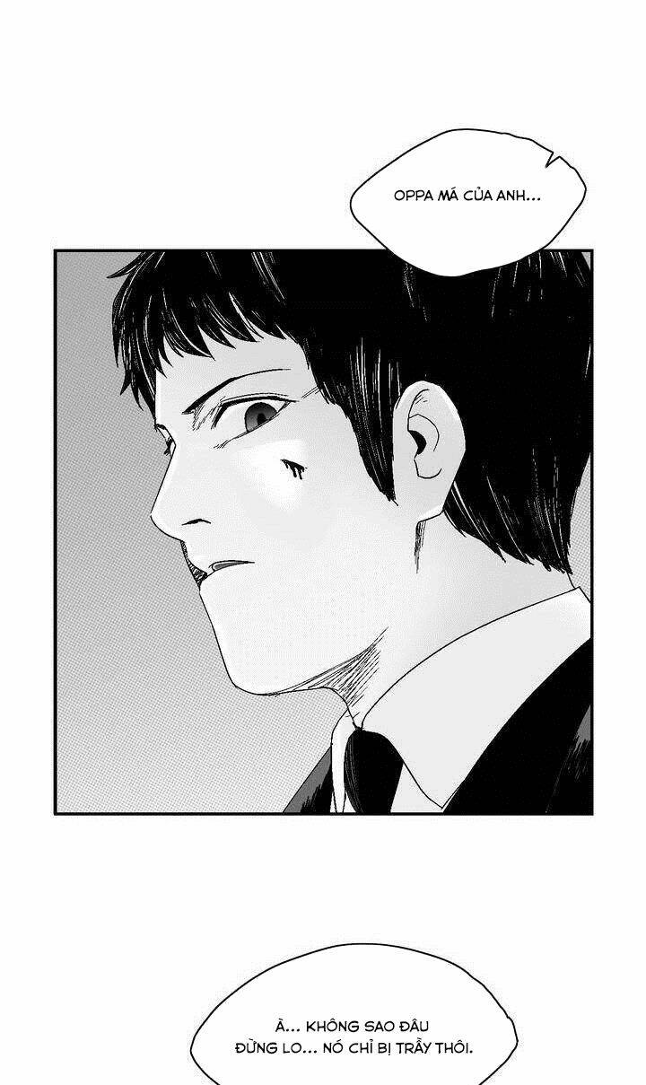 bạo lực học đường chapter 39 23