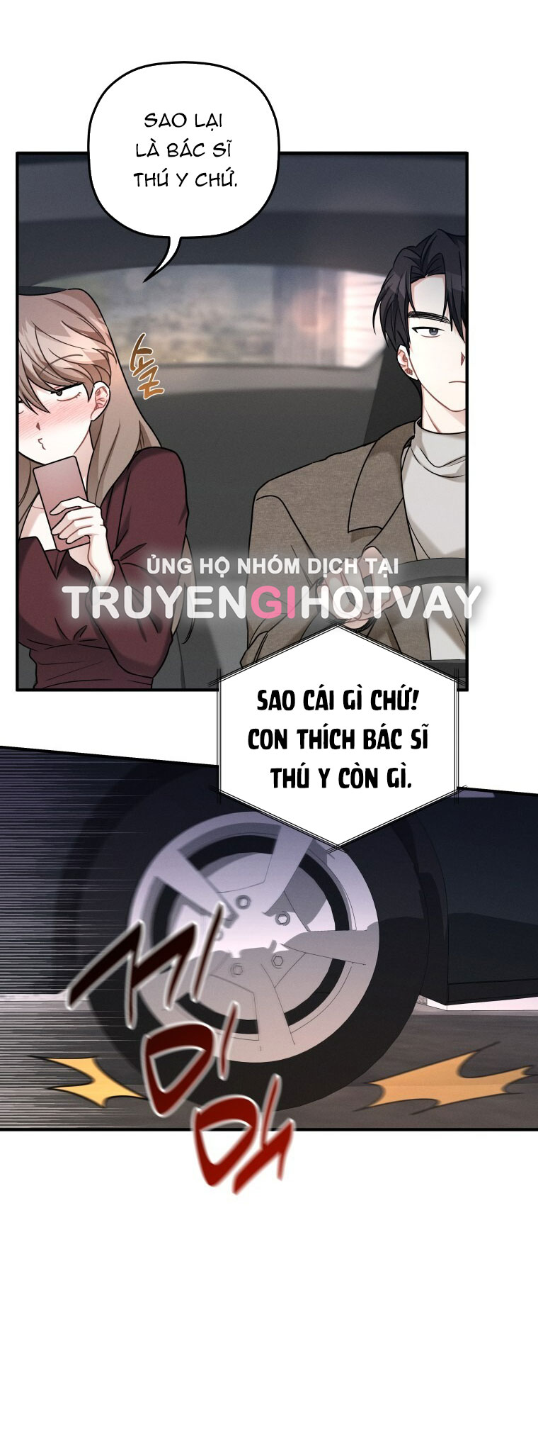 [18+] cùng trời cuối đất chapter 4.2 32