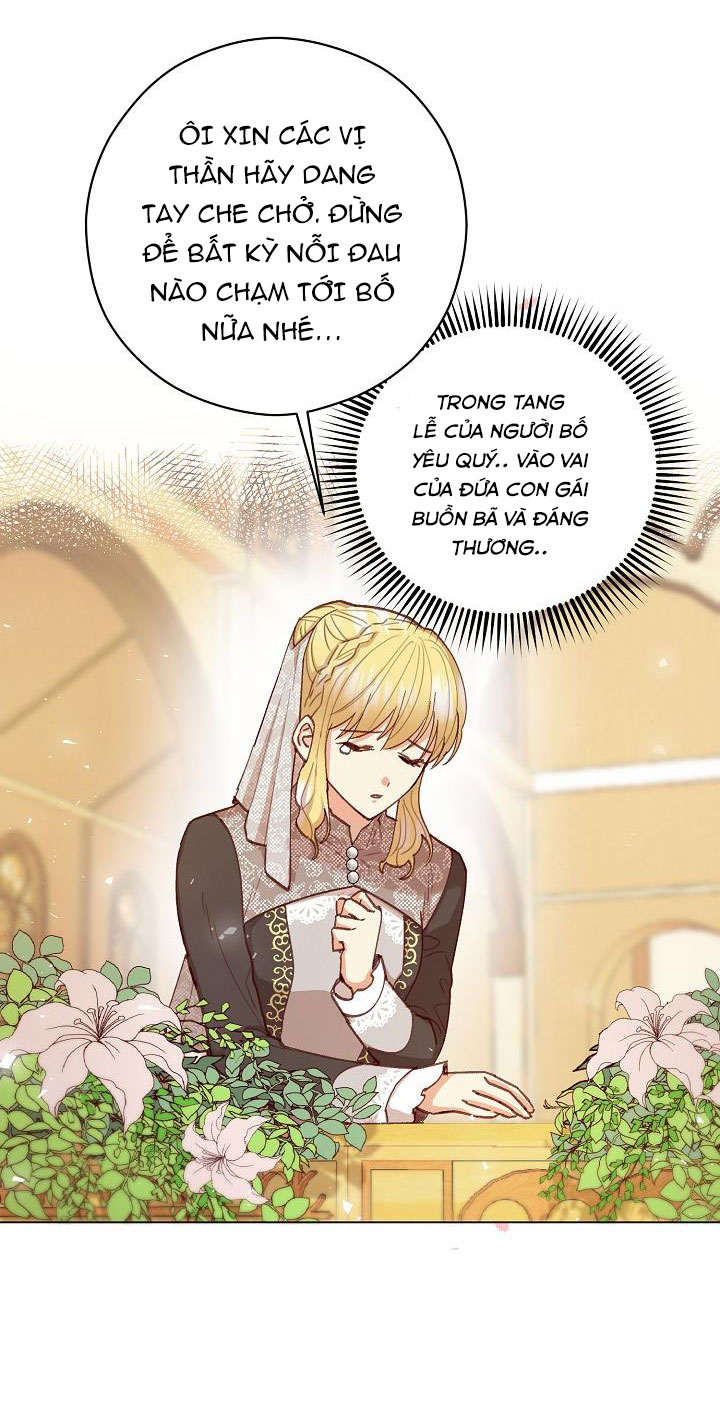 mối tình lãng mạn với kẻ phản diện chapter 7 28