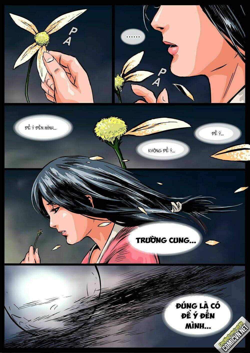 shadow chasers (thợ săn bóng tối) chapter 6 11