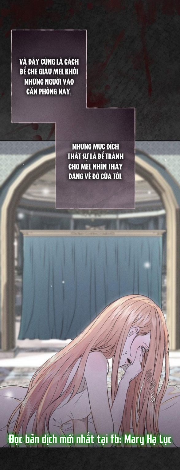 chàng tiên cá mắc kẹt trong hồ của tôi chapter 7.2 7