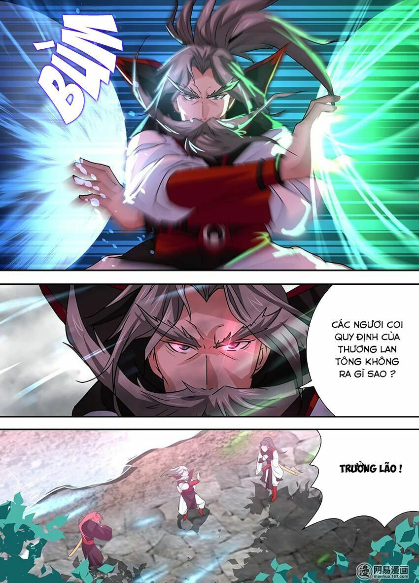 vĩnh hằng chí tôn chapter 19 7