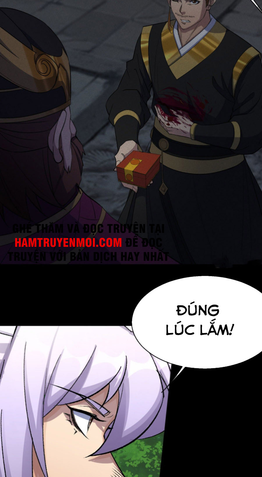 thông u đại thánh chapter 74 23