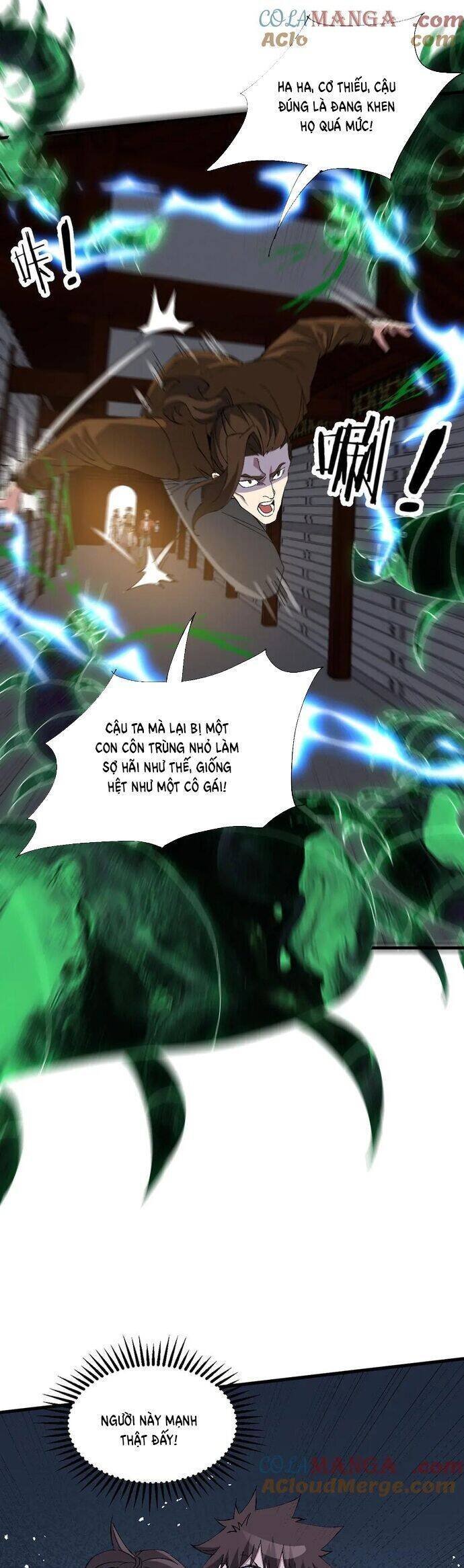 chư thần làm vợ, ta vô địch tại võng du chapter 21 22