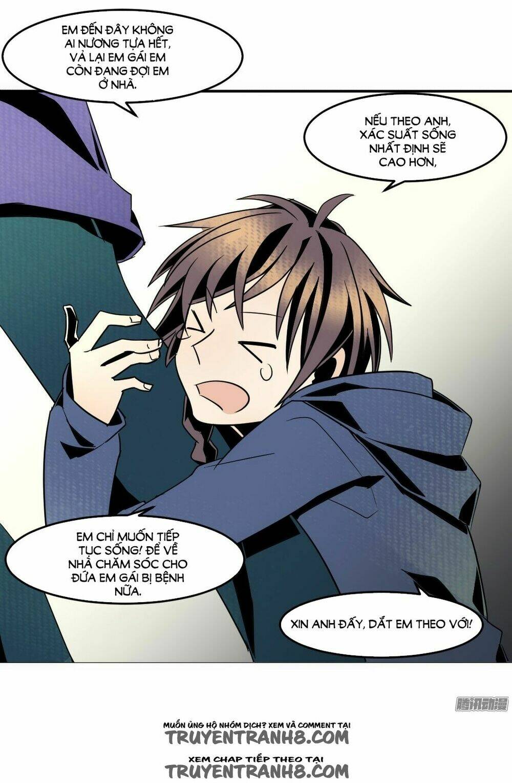 điều ước của người phàm chapter 13 10