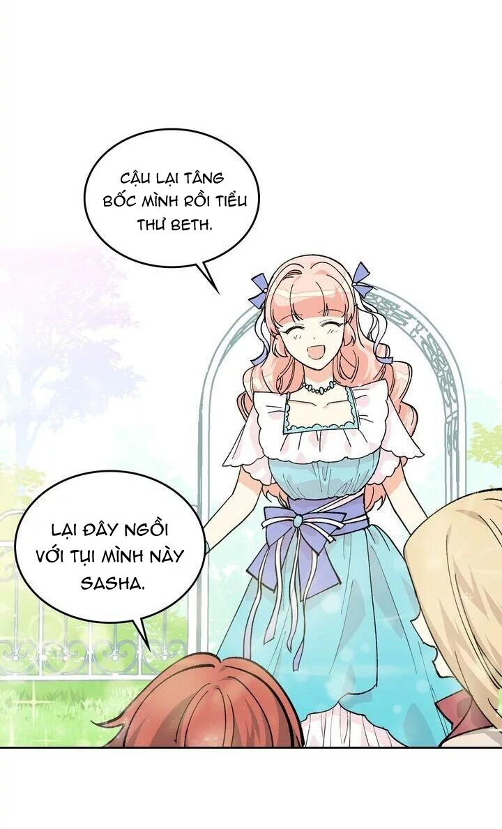 thú cưng của nhân vật phản diện chapter 19 19