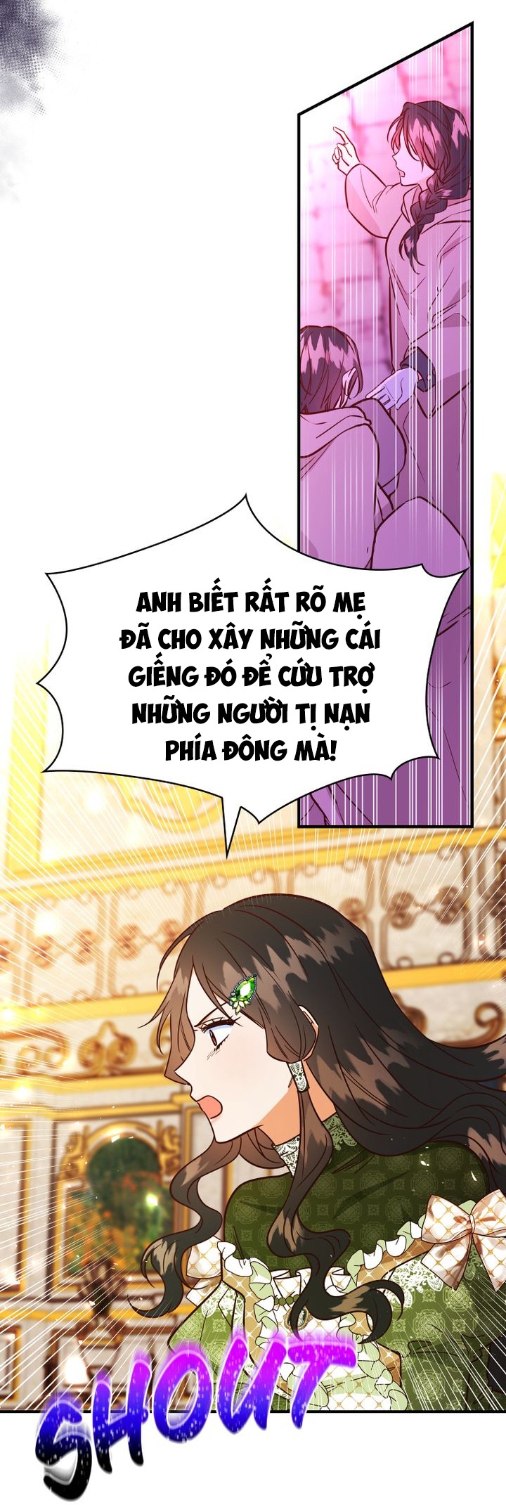 công lý của một ác nữ chapter 59 4