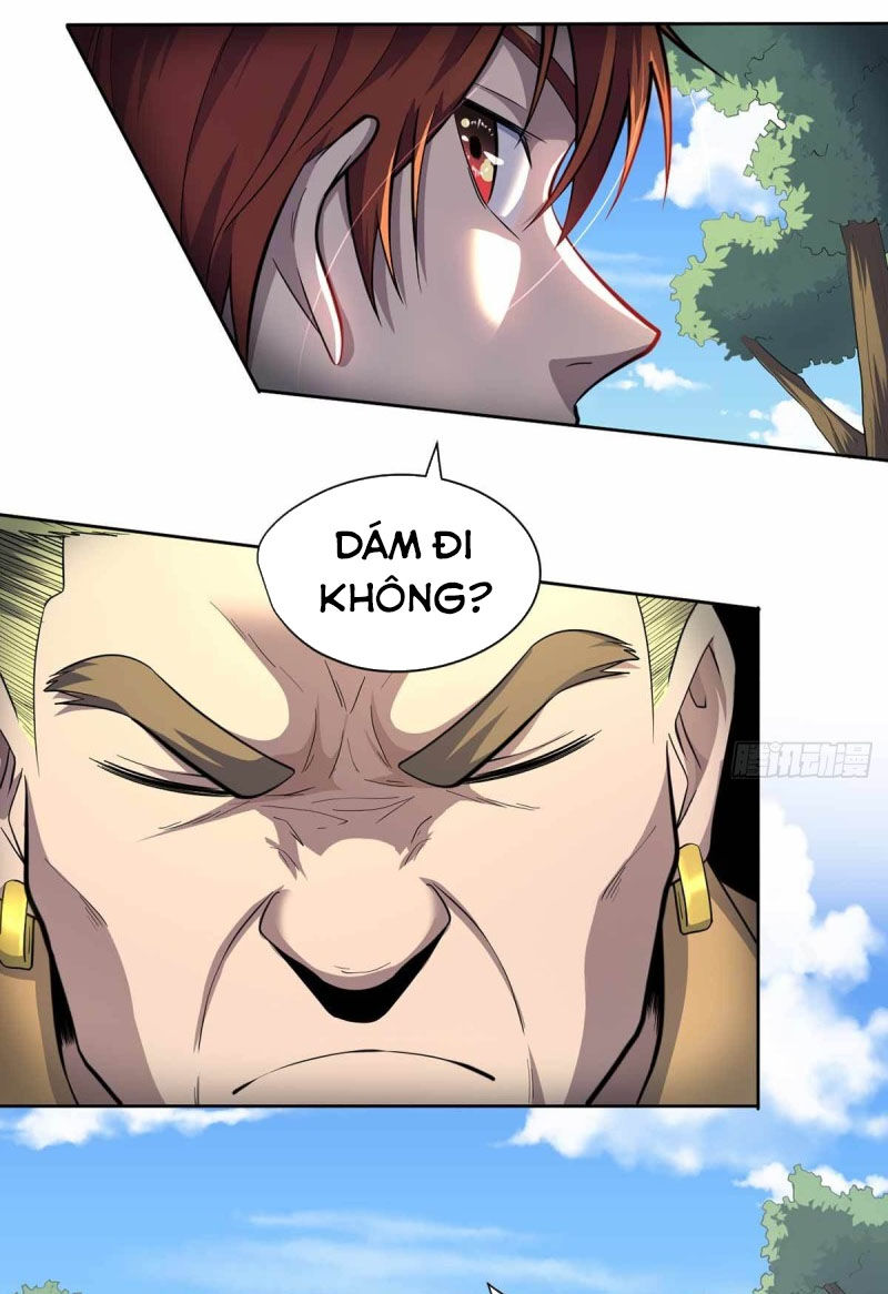 vương bài thần y chapter 33 16