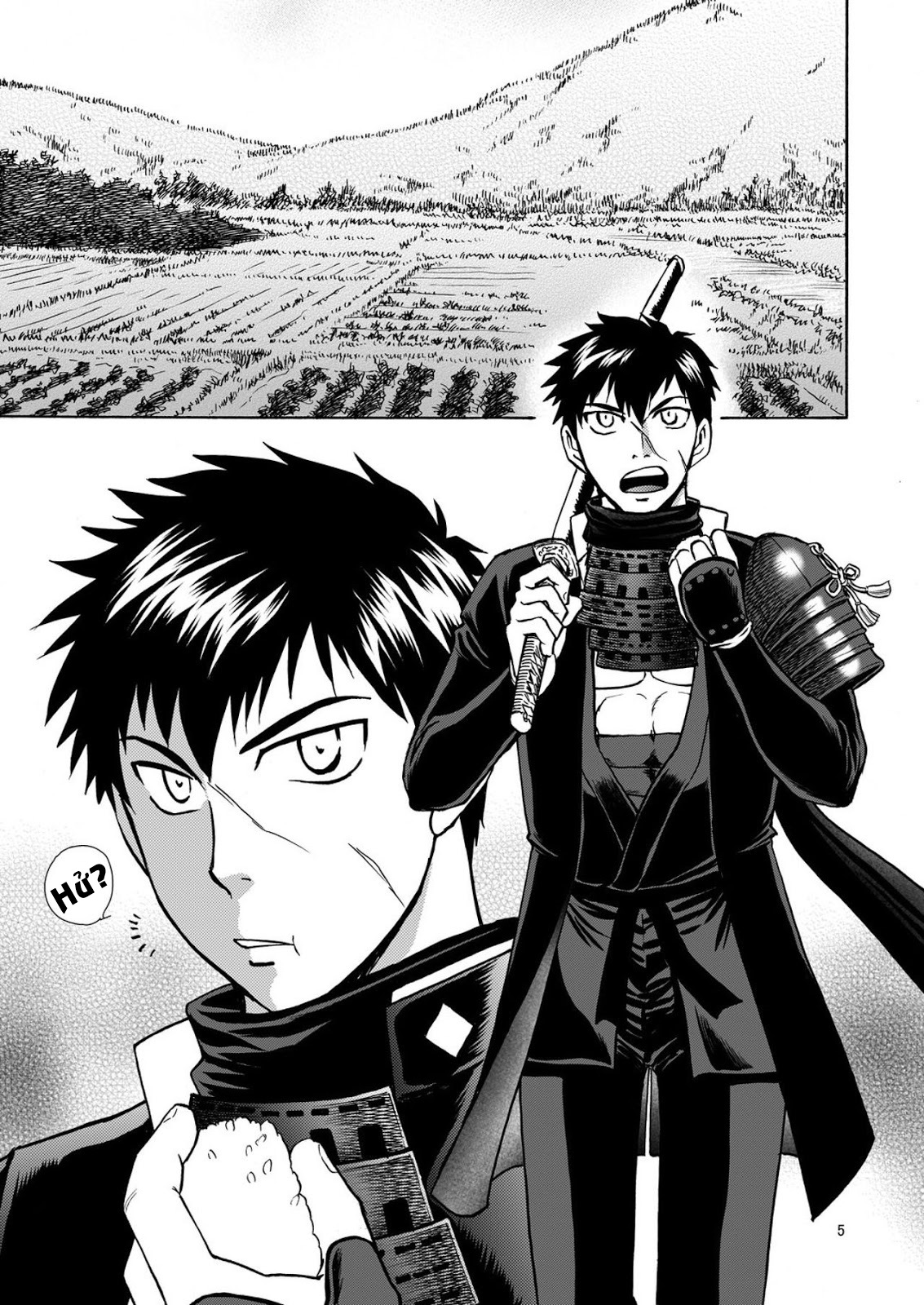 tanuki chết tiệt chapter 1 3