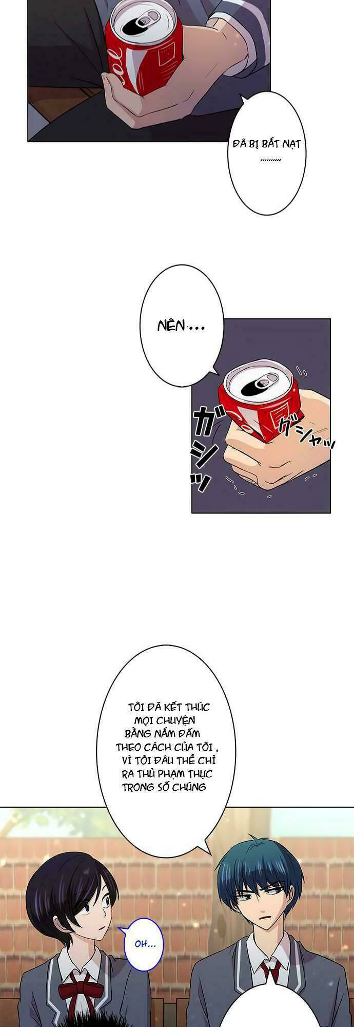 tôi muốn bình thường chapter 6 22