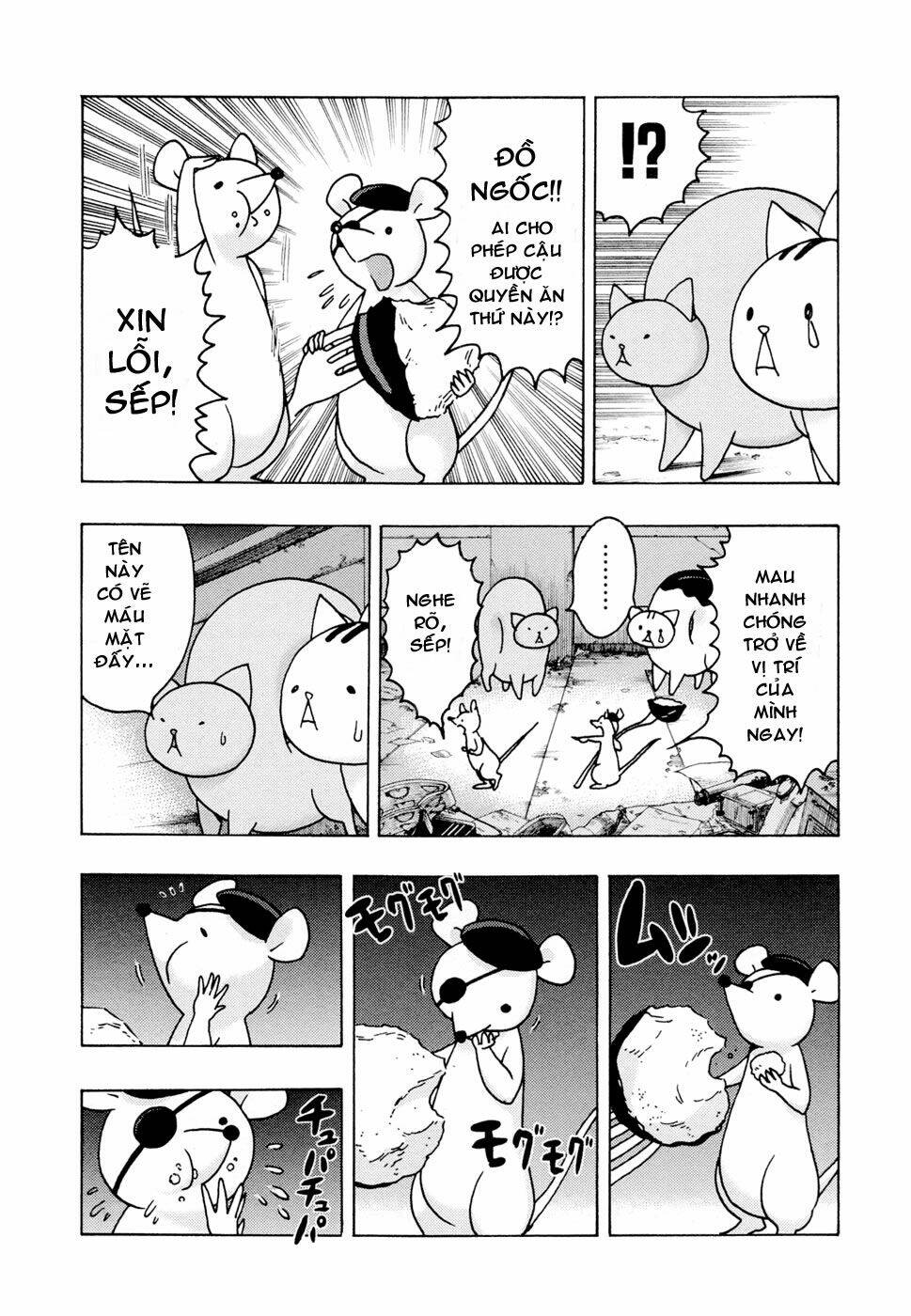 donyatsu chapter 3 8