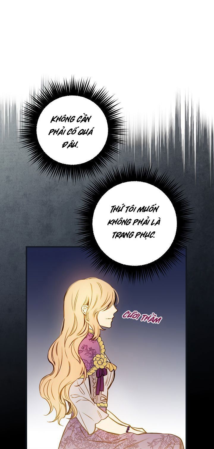 hoàng phi bóng tối - shadow queen chapter 16 31