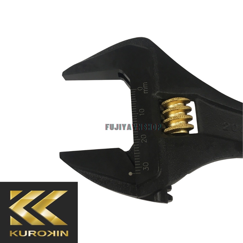 Mỏ lết điều chỉnh KUROKIN - FUJIYA FGP-32-BG