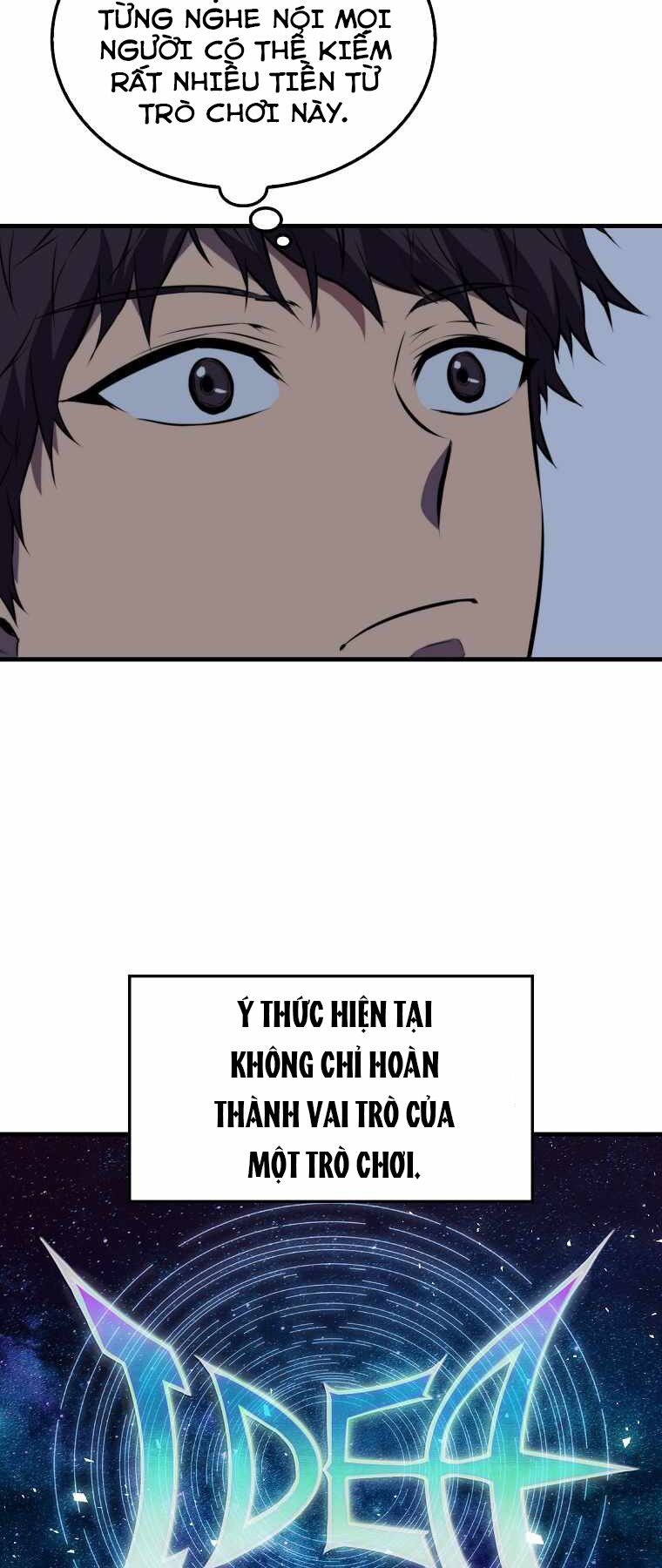 tôi thăng cấp trong lúc ngủ chapter 2 53