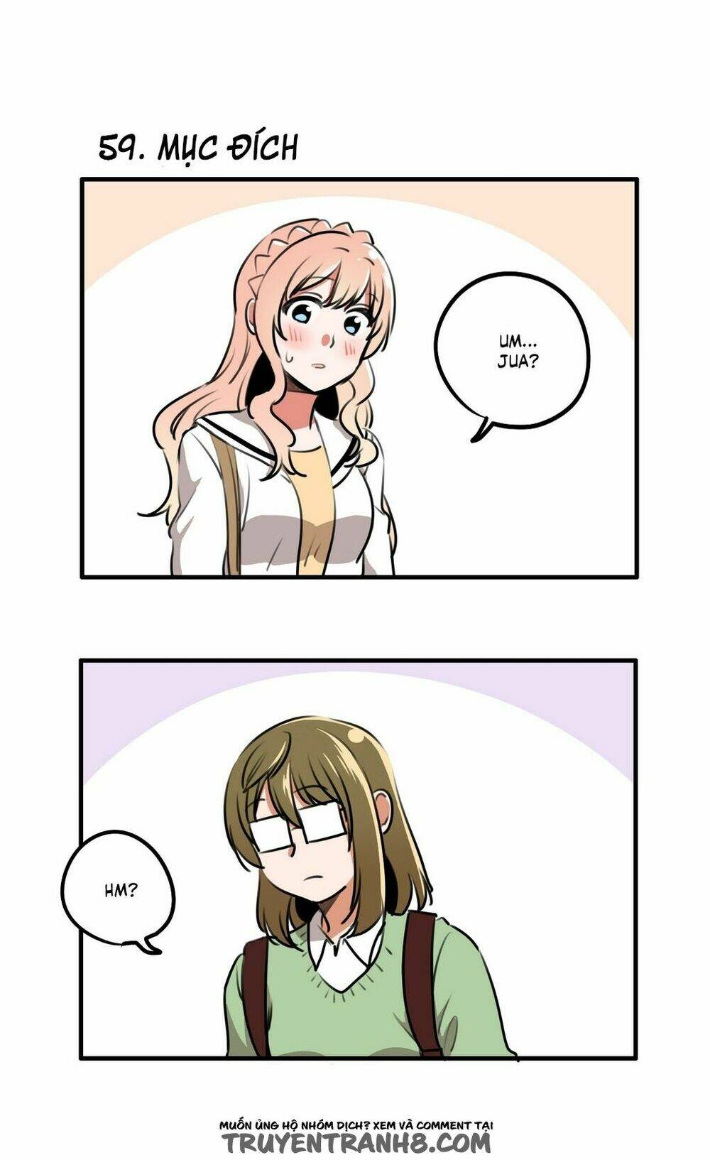 chuyện tình yuri chapter 8 11