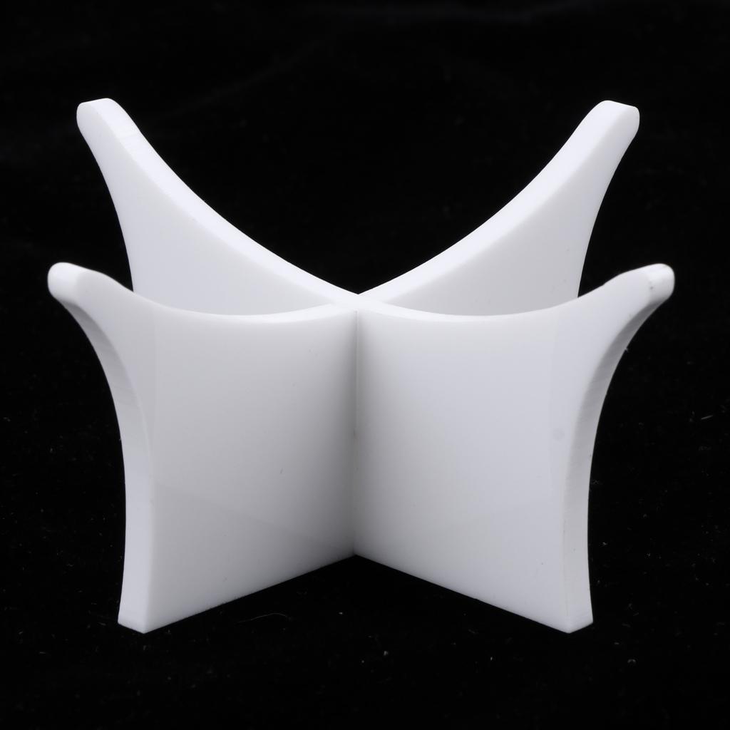 3pcs Ball Stand Display Holder Basketball Football Soccer Ball Support Base