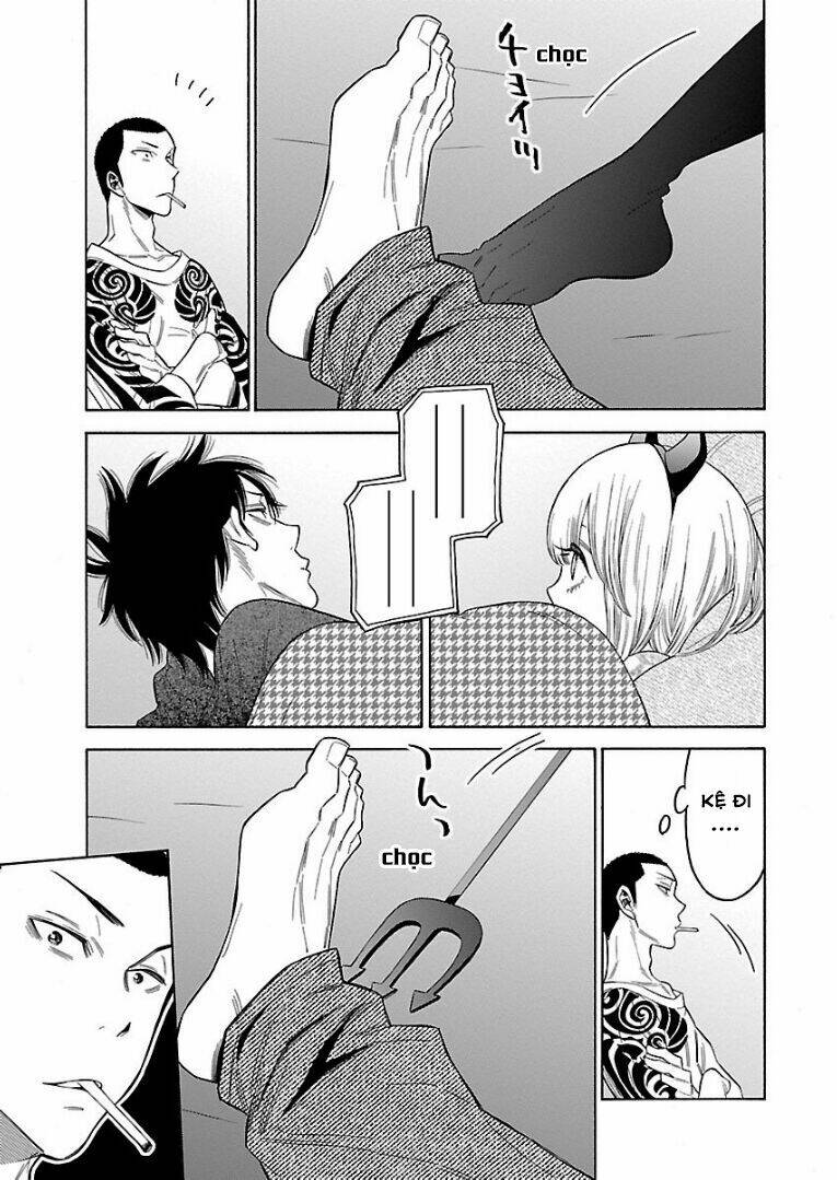 momoiro meloik chapter 58 9