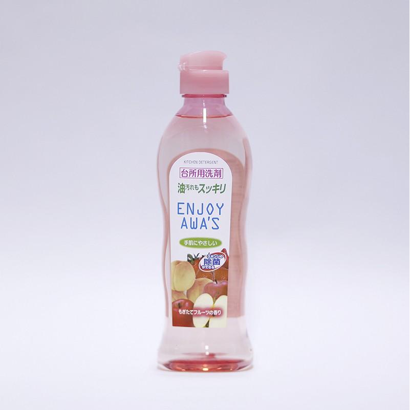 Nước rửa chén bát Enjoy awa's hương trái cây 250ml