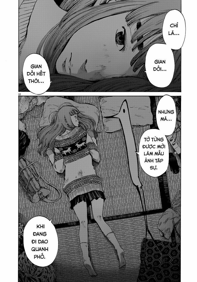 chúc ngủ ngon, punpun chapter 107 10