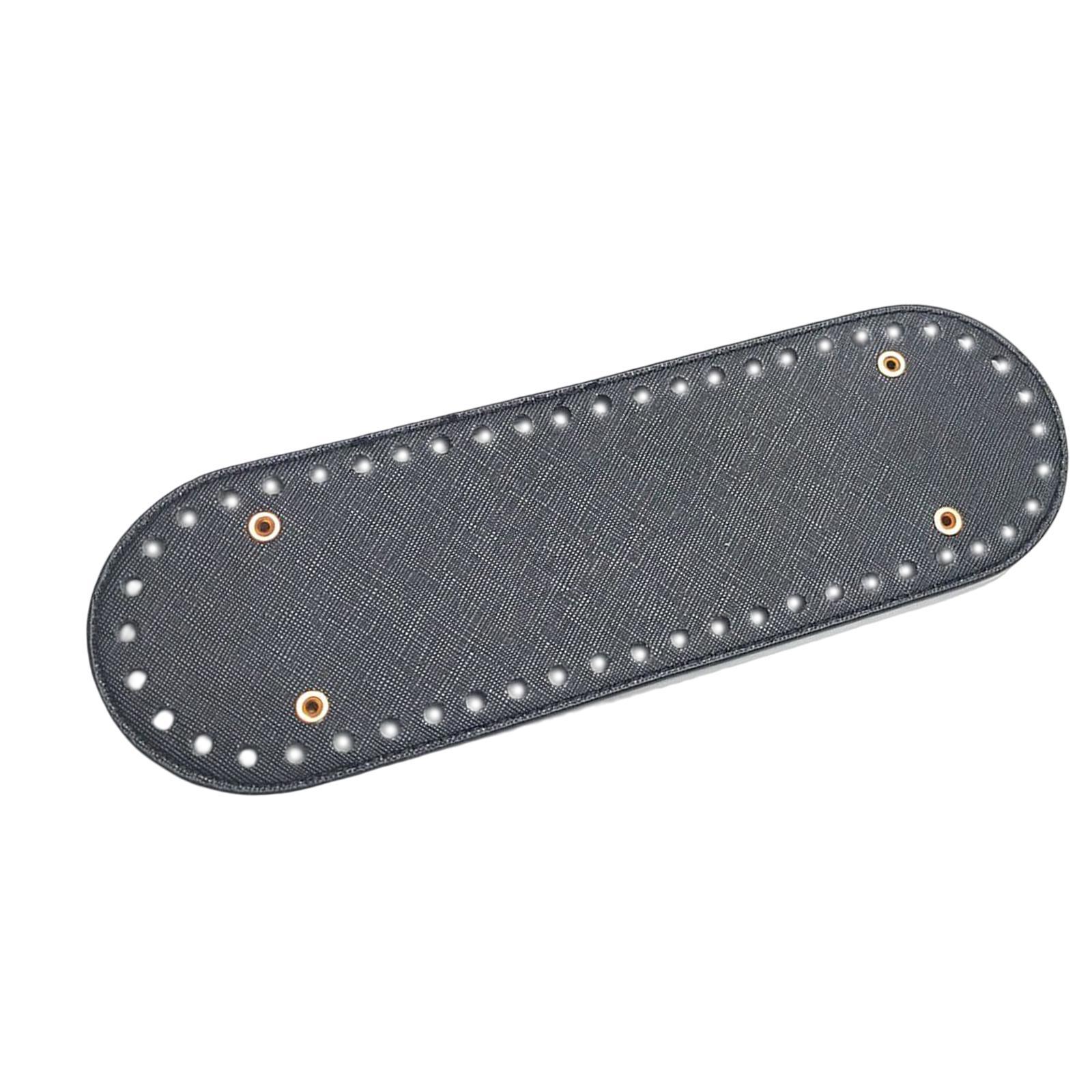 Bag Bottom Knitting Crochet Bottom Base Shaper Pad Cushion