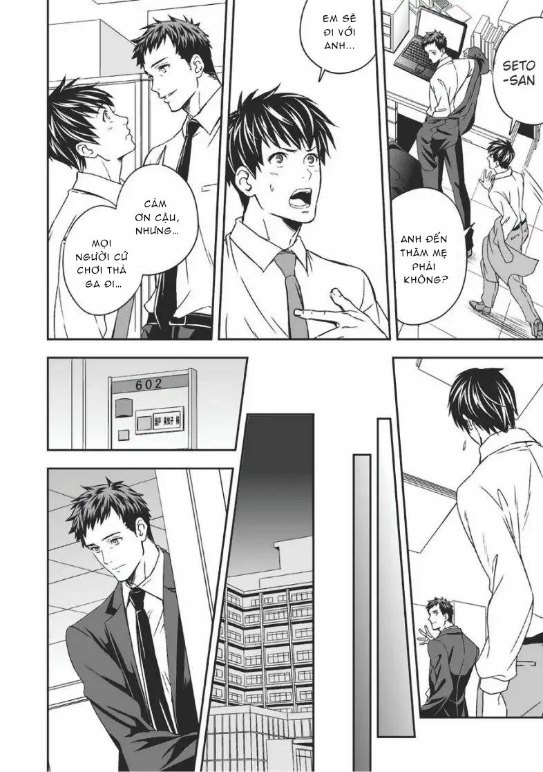 oneshot theo yêu cầu chapter 53 5