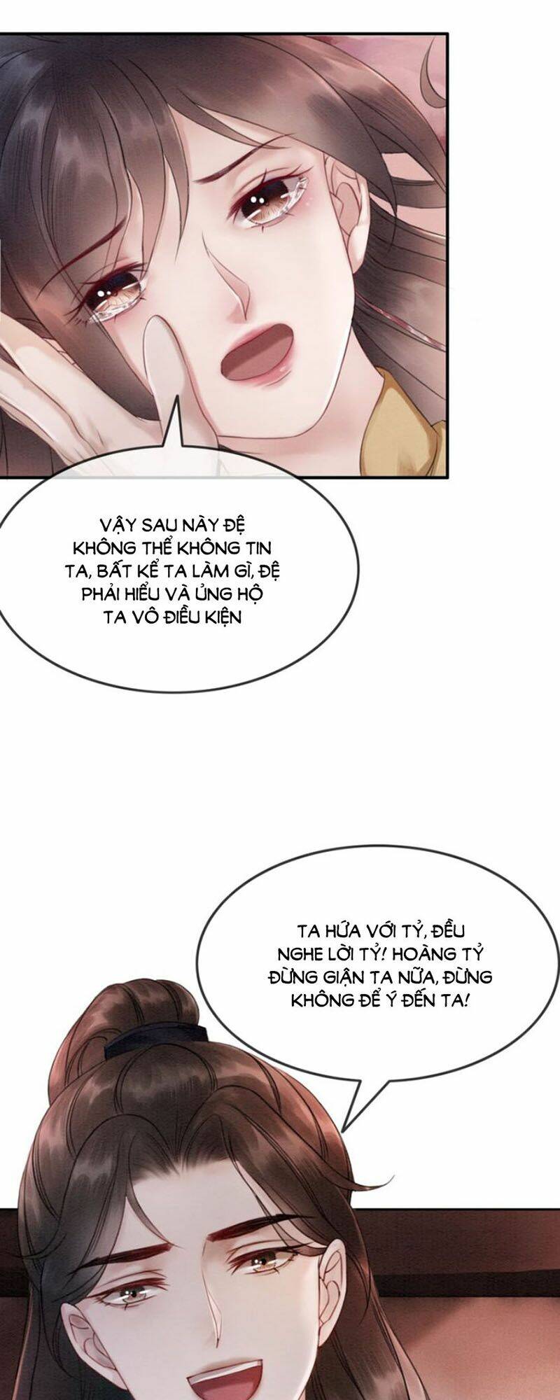 trọng sinh bá sủng nhiếp chính vương quá mạnh mẽ chapter 58 24