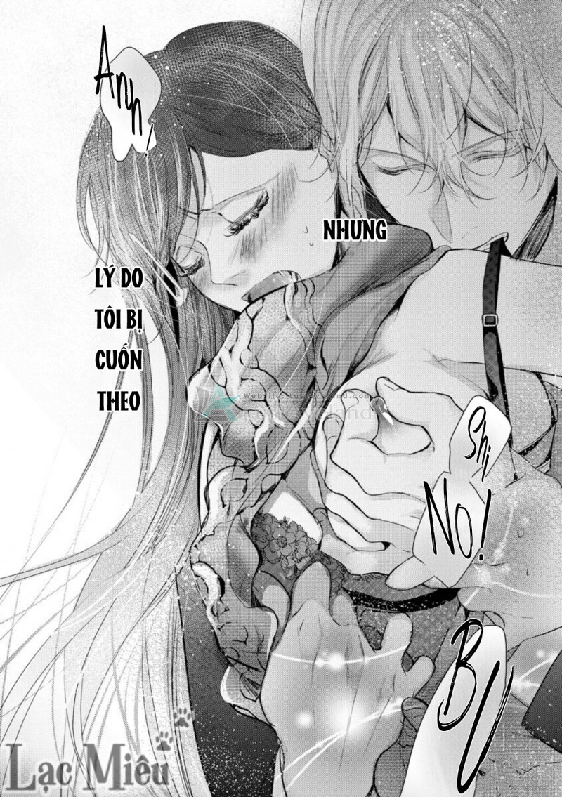 hợp đồng hôn nhân với ông trùm yakuza xấu xa chapter 9 10