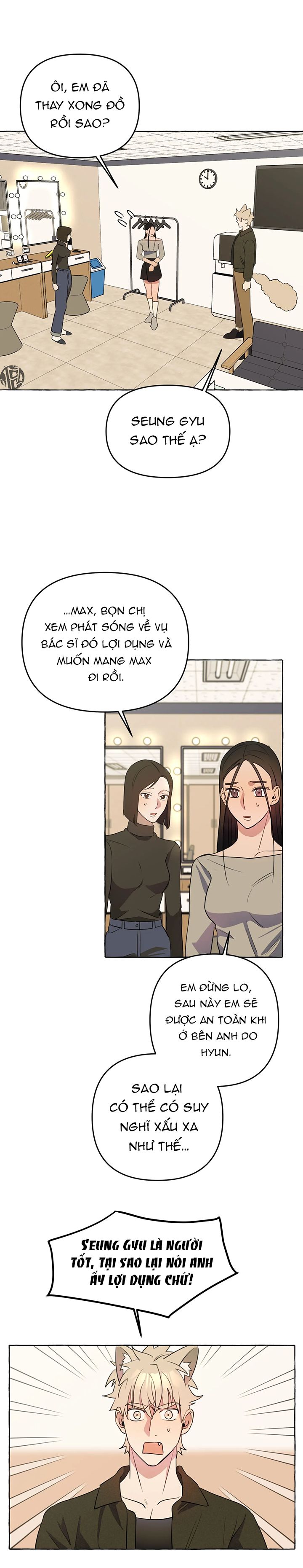 nhà của sam sam chapter 27 15