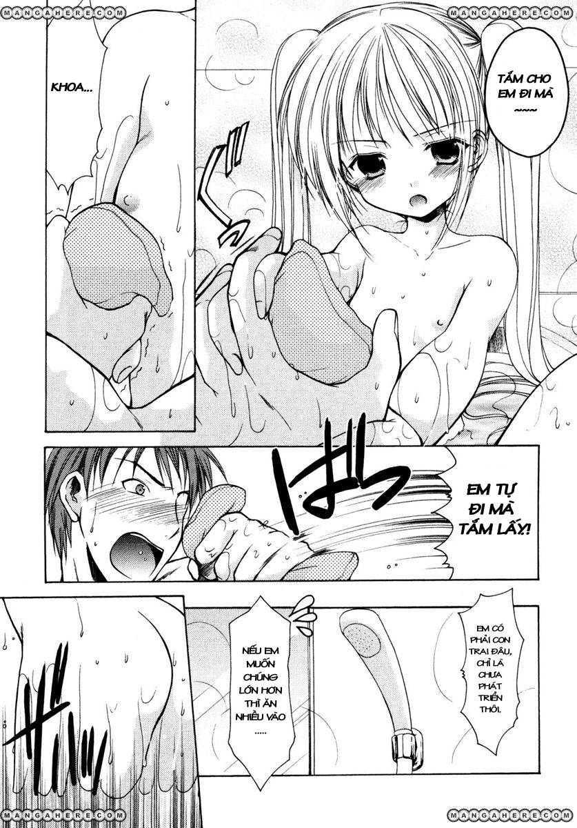 schoolmate chapter 5 22