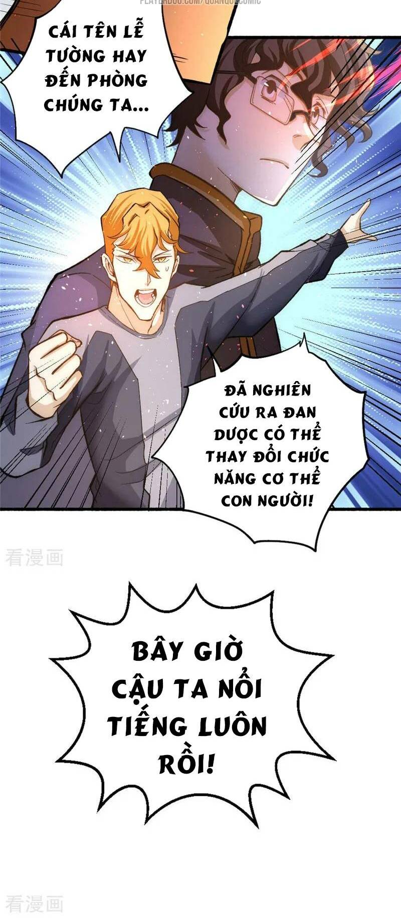 đô thị đỉnh phong cao thủ chapter 21 44