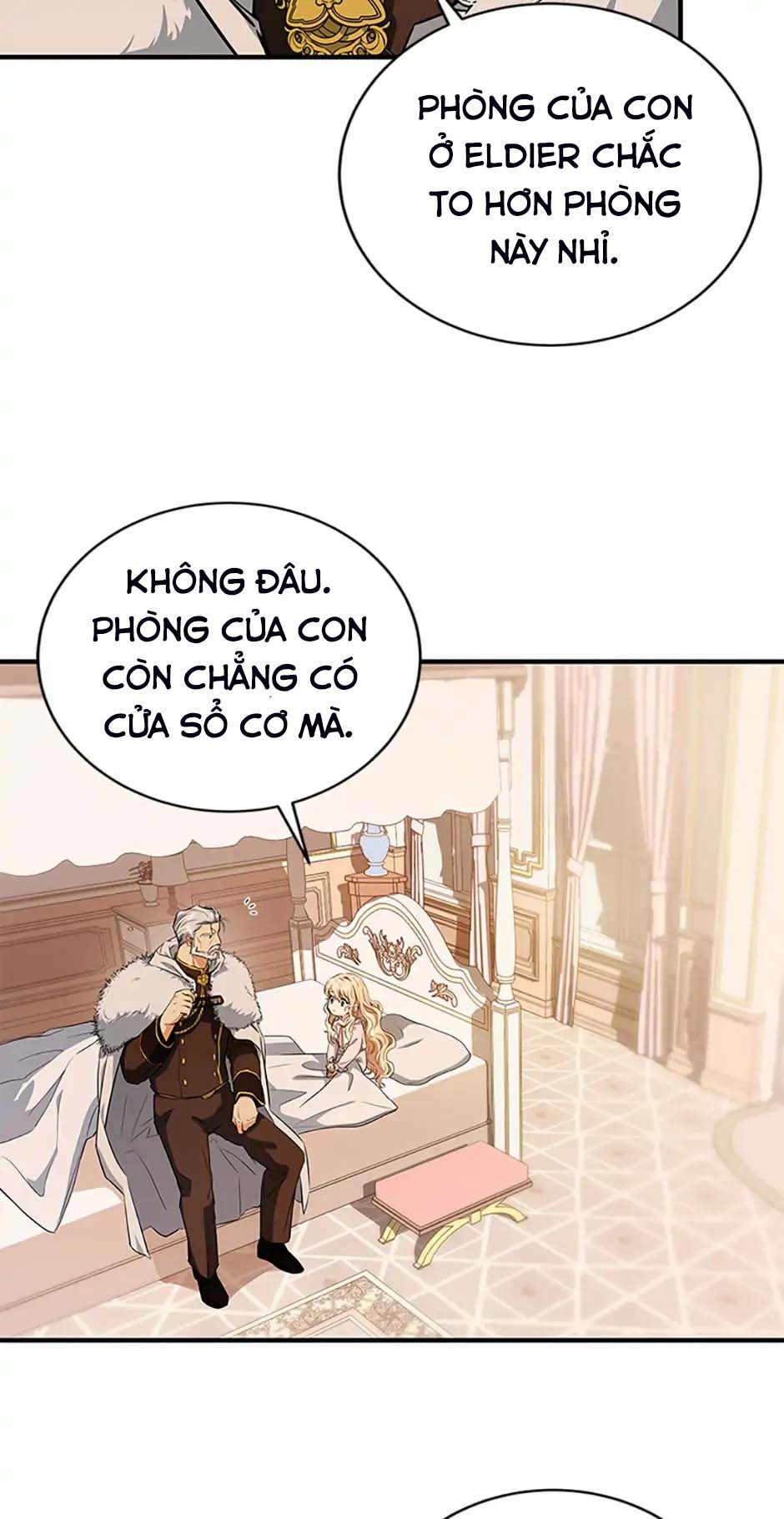vị cứu tinh của nhân vật chính chapter 4 37