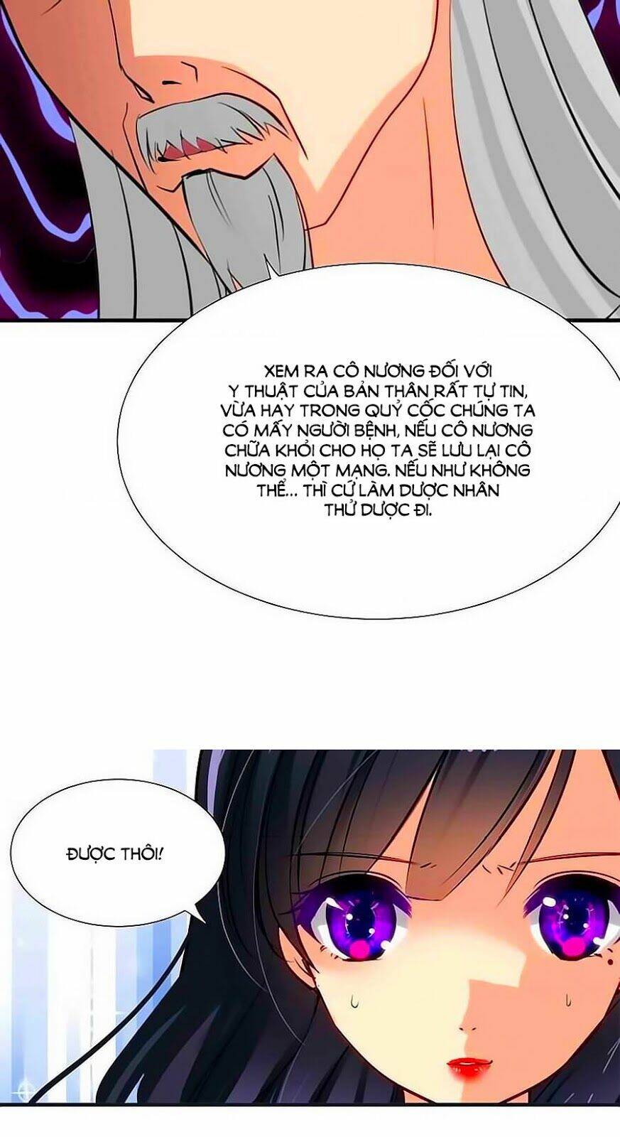 dưỡng thiếu chủ đấu tra nam chapter 13 18