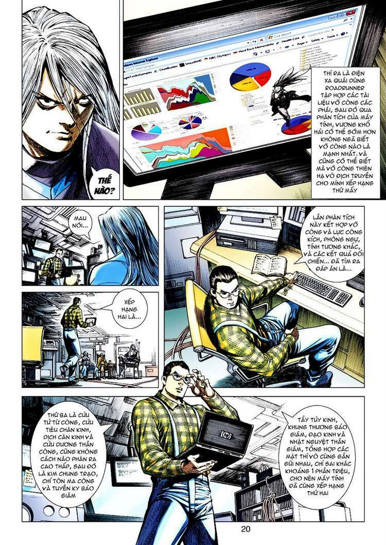 vương phong lôi 2 chapter 27 20