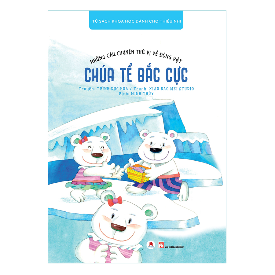 Những Câu Chuyện Thú Vị Về Động Vật - Chúa Tể Bắc Cực