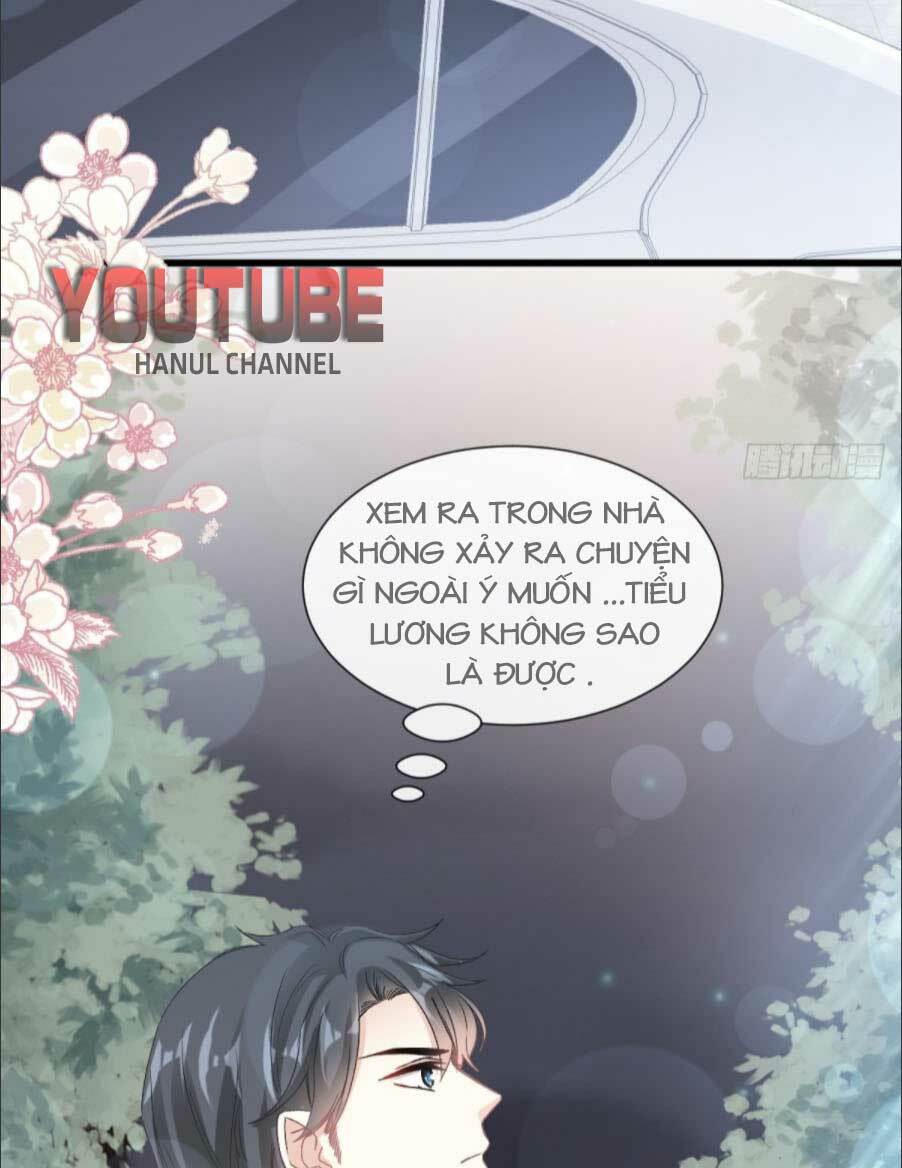 bá đạo tổng tài nhẹ nhàng yêu chapter 75.2 25