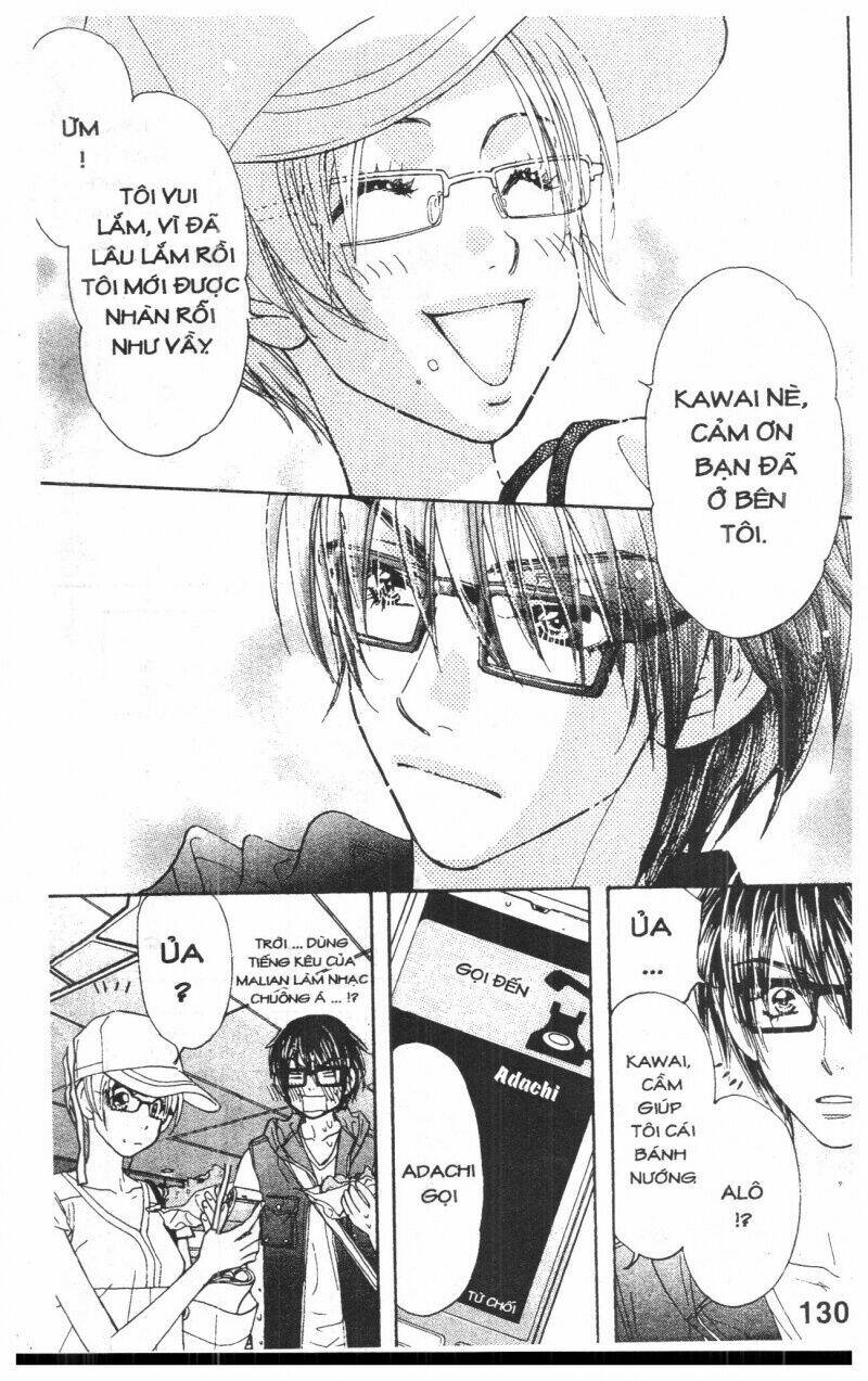 kirara no hoshi chapter 3 131