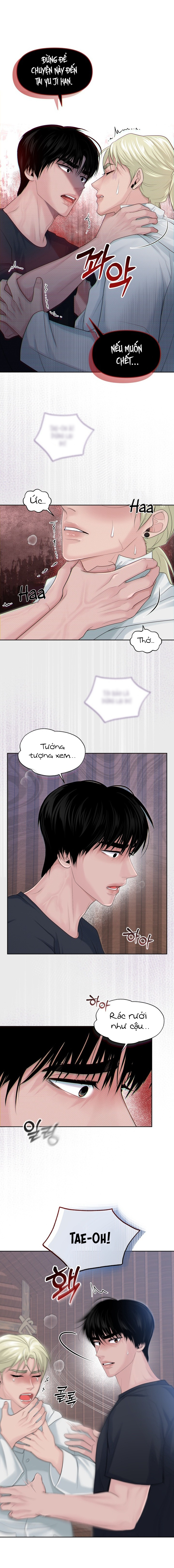 bí mật trên hòn đảo ireland chapter 18 12