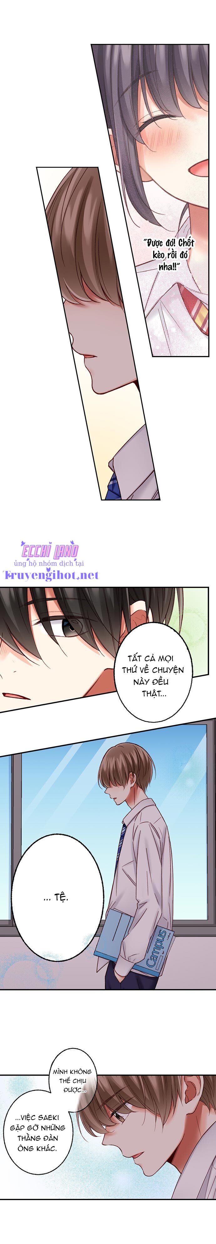 họ chắc chắn đã làm chuyện đó chapter 74.2 6