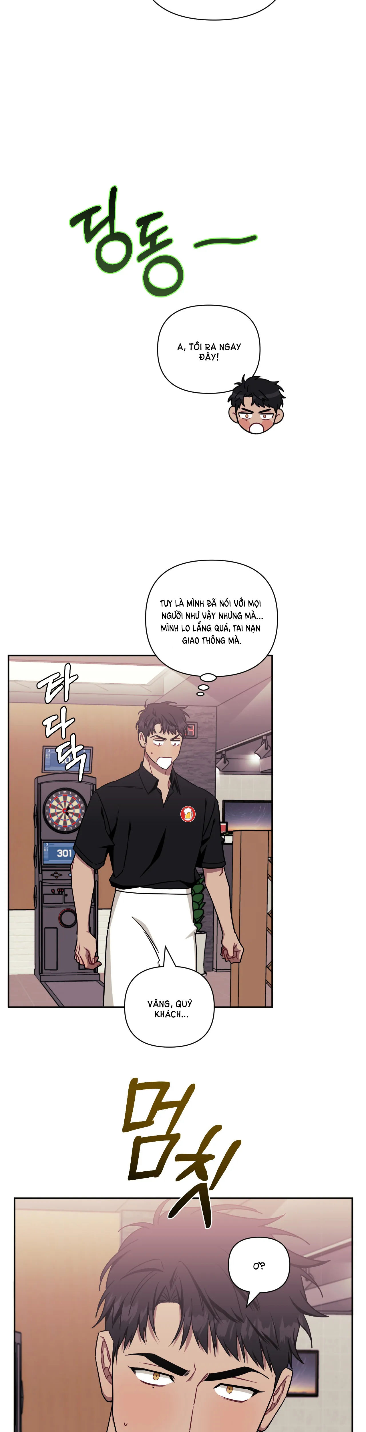 hơn cả bạn bè chapter 42.1 16