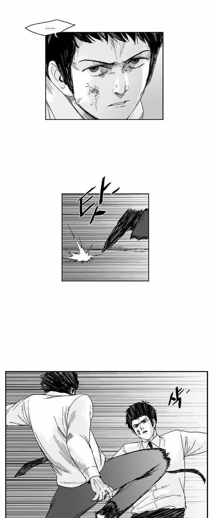 bạo lực học đường chapter 31 15