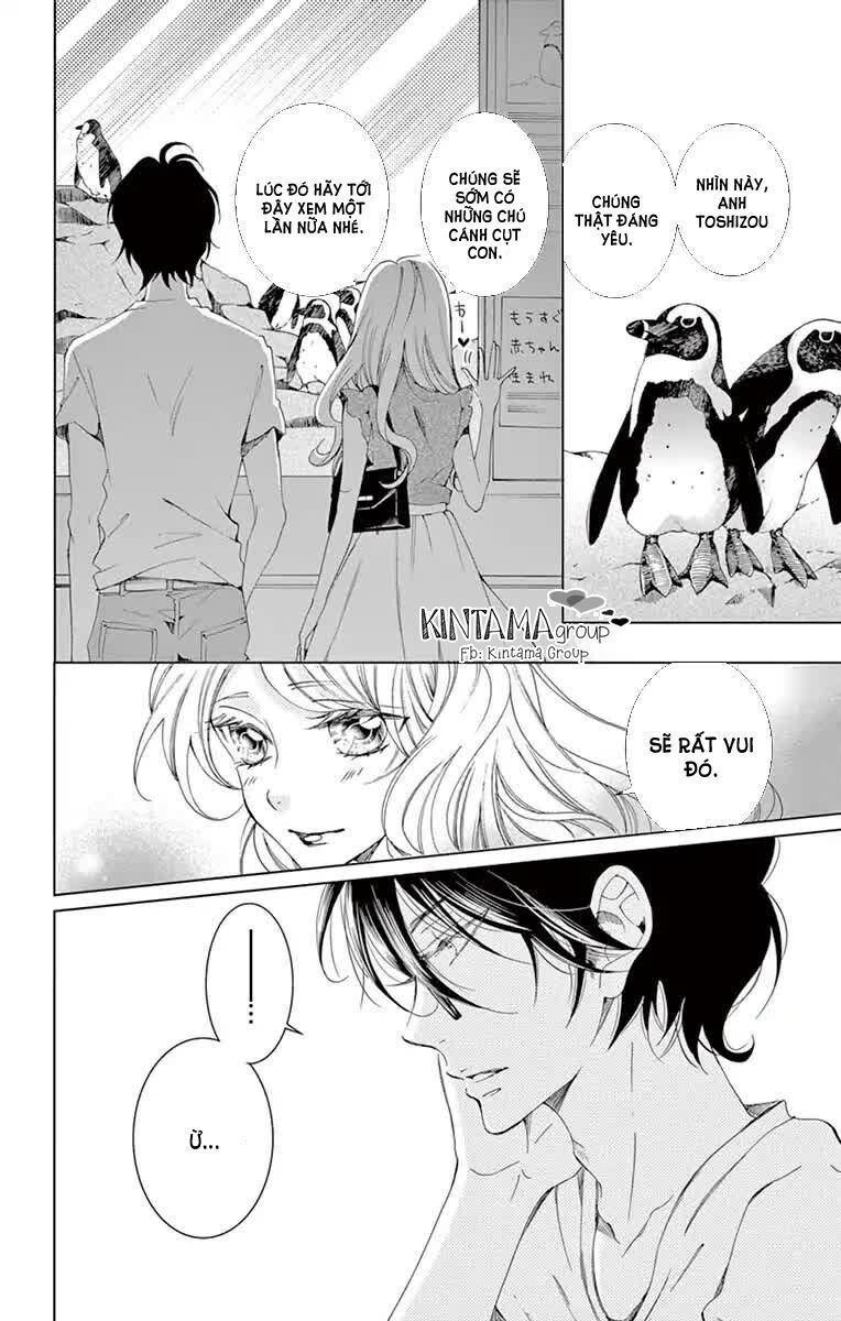 shitsuji-tachi no chinmoku chapter 7 26