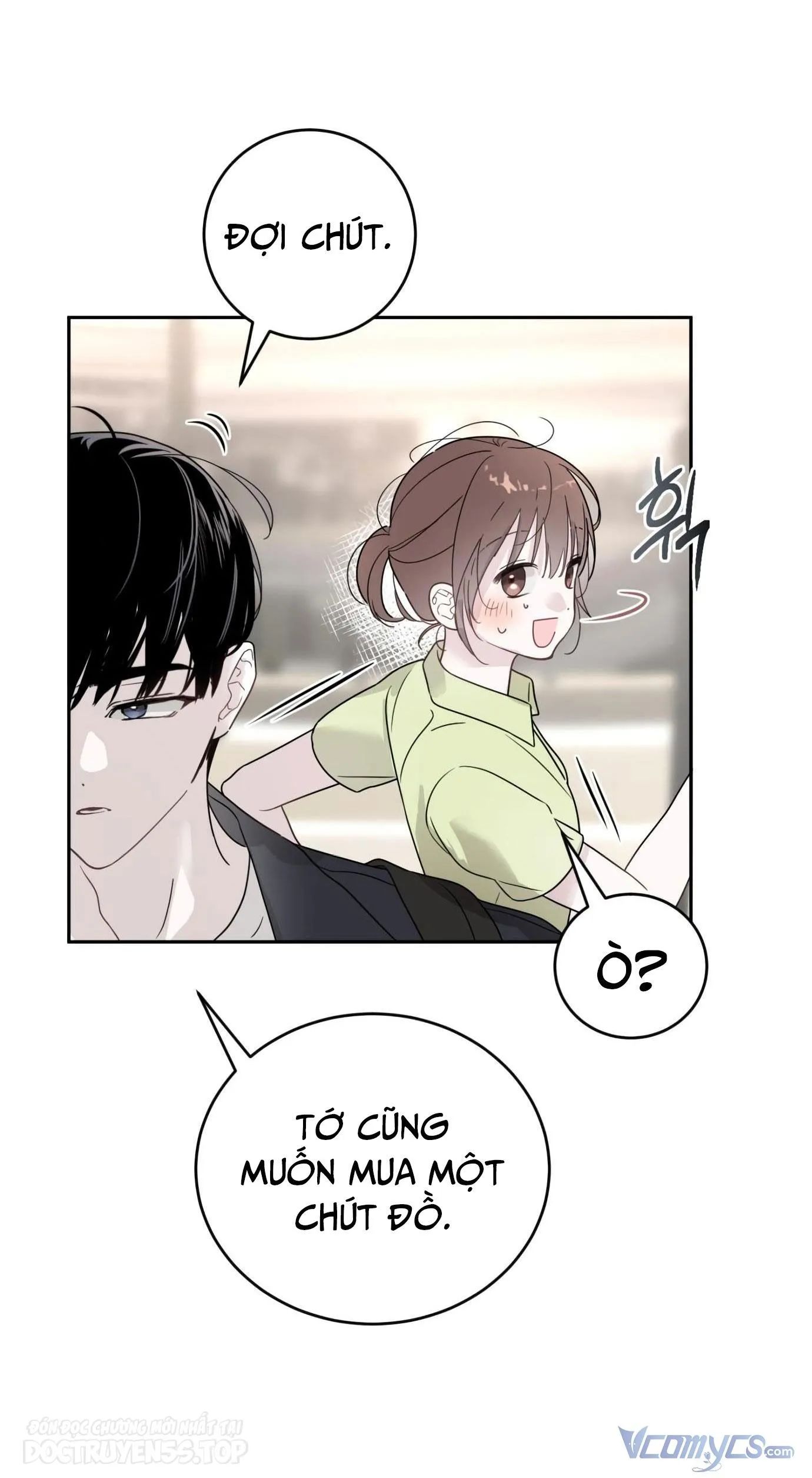 em đã tìm kiếm cả ngàn năm nay chapter 22 22