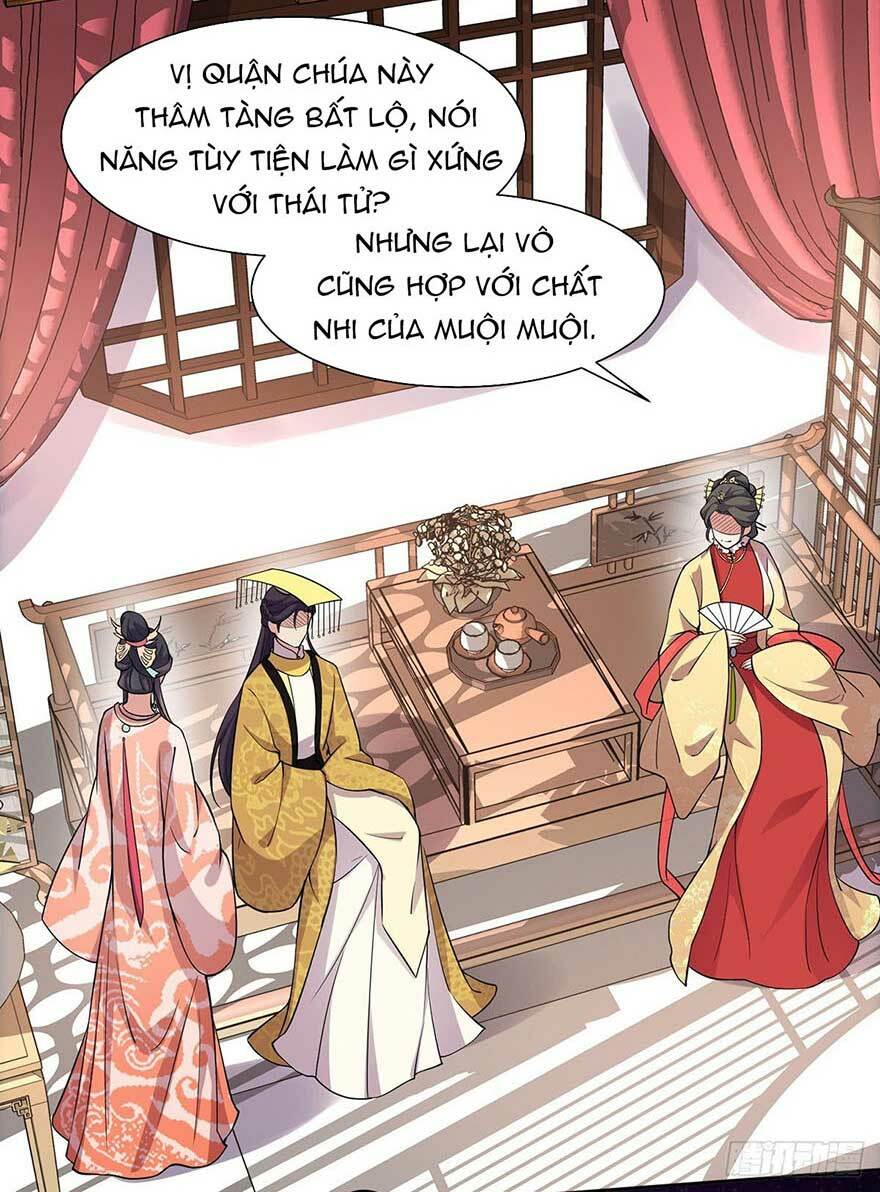 hoạn phi thiên hạ chapter 58 29