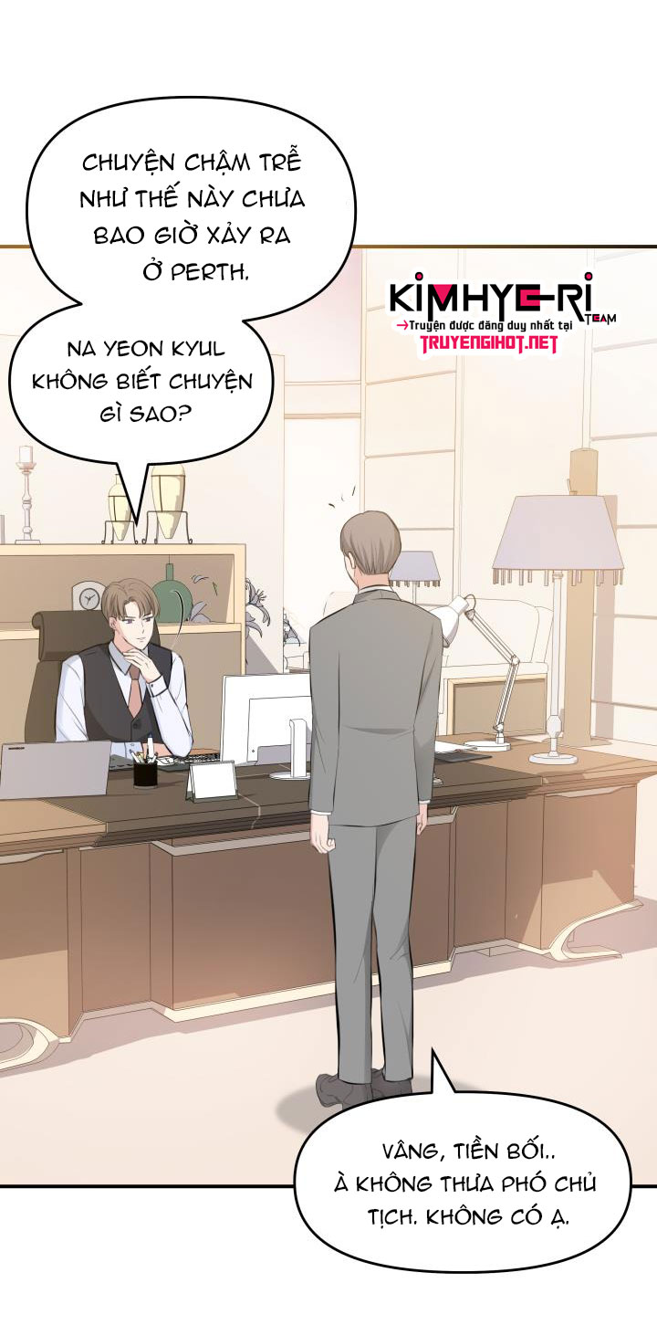 vị đại diện đáng ngờ chapter 4 34