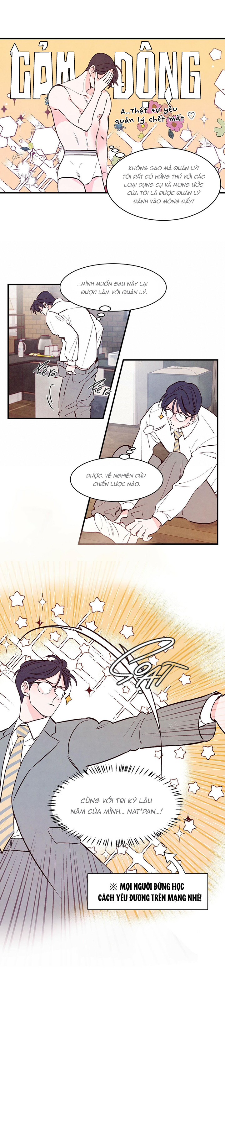 tình cuồng say chapter 7 20