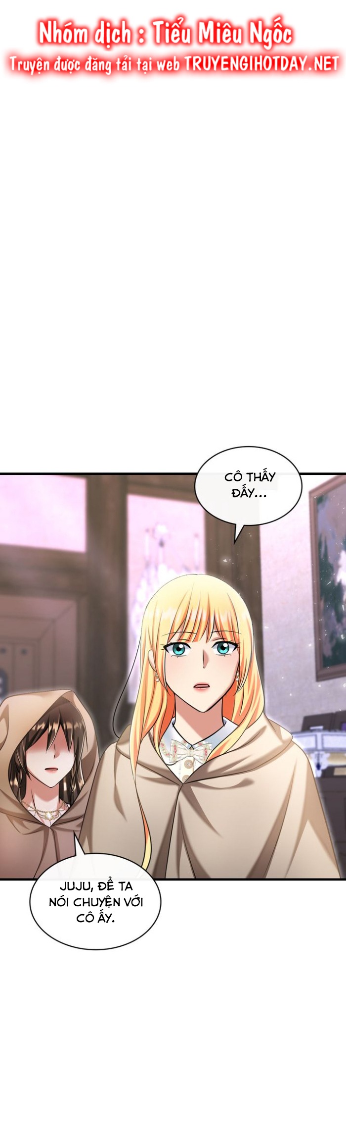 công lý của một ác nữ chapter 121 16