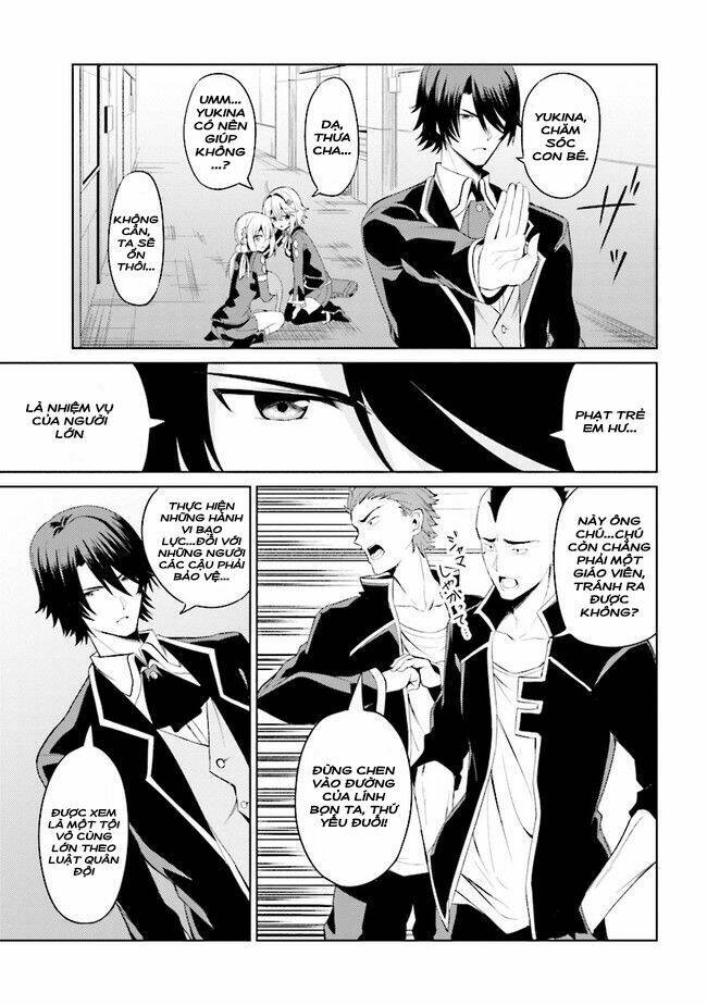 risou no musume nara sekai saikyou demo kawaigatte kuremasuka chapter 2.2 3