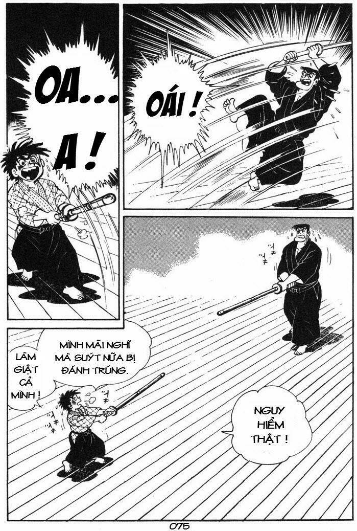 ore wa teppei chapter 34 36